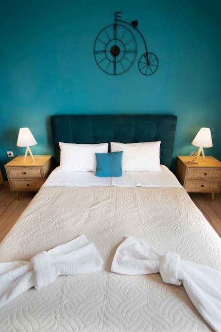 Sea & Mountain House Notos
