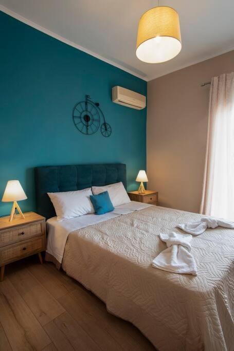 Sea & Mountain House Notos
