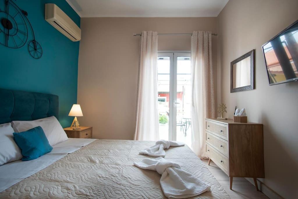 Holiday home Sea & Mountain House Notos